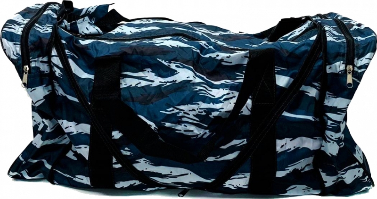 Сумка спортивная Blue Moss