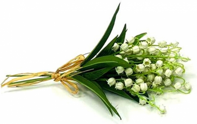 Букет Ландышей искусственный