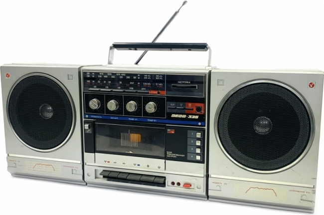 стерео Вега-335