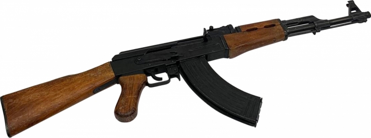 Автомат АК47 (макет)