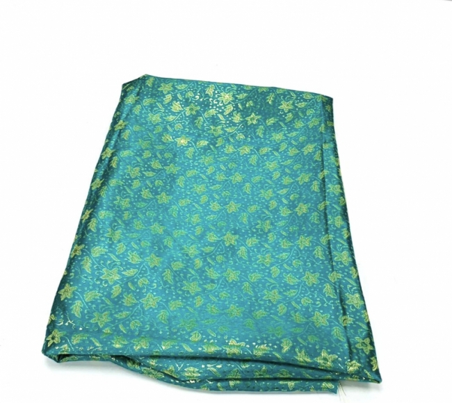 Ткань Green Pattern