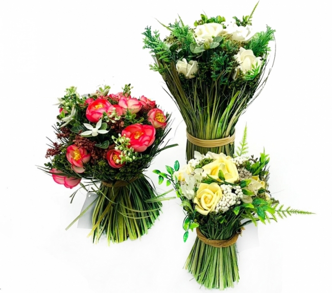 декоративных букетов Лето