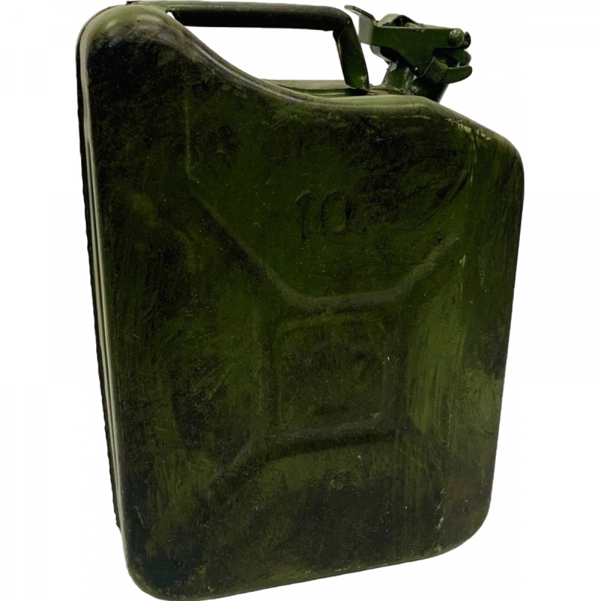 Канистра 10L Metalgreen