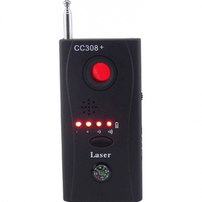 скрытых камер и жучков 1