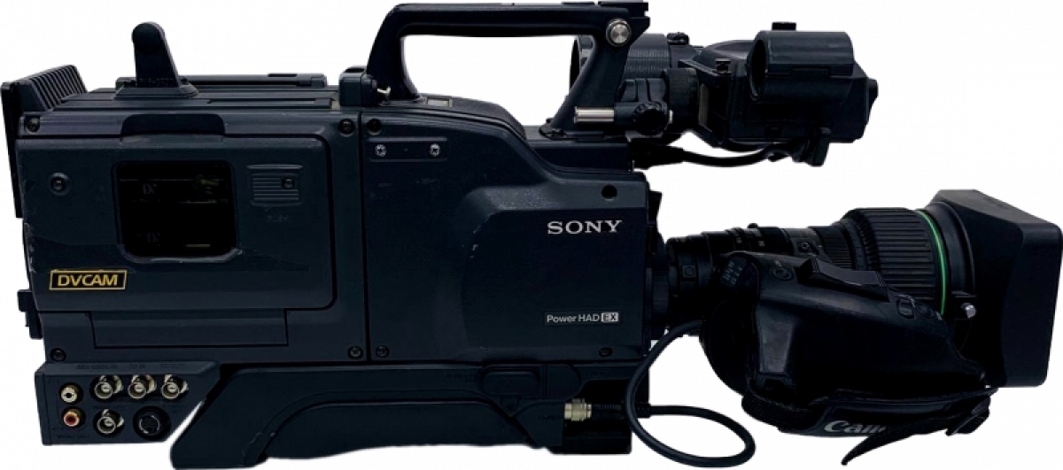 Видеокамера Sony DVCAM