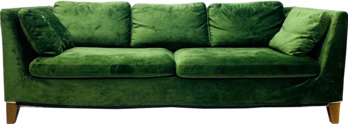 Диван Стокгольм Dark Green