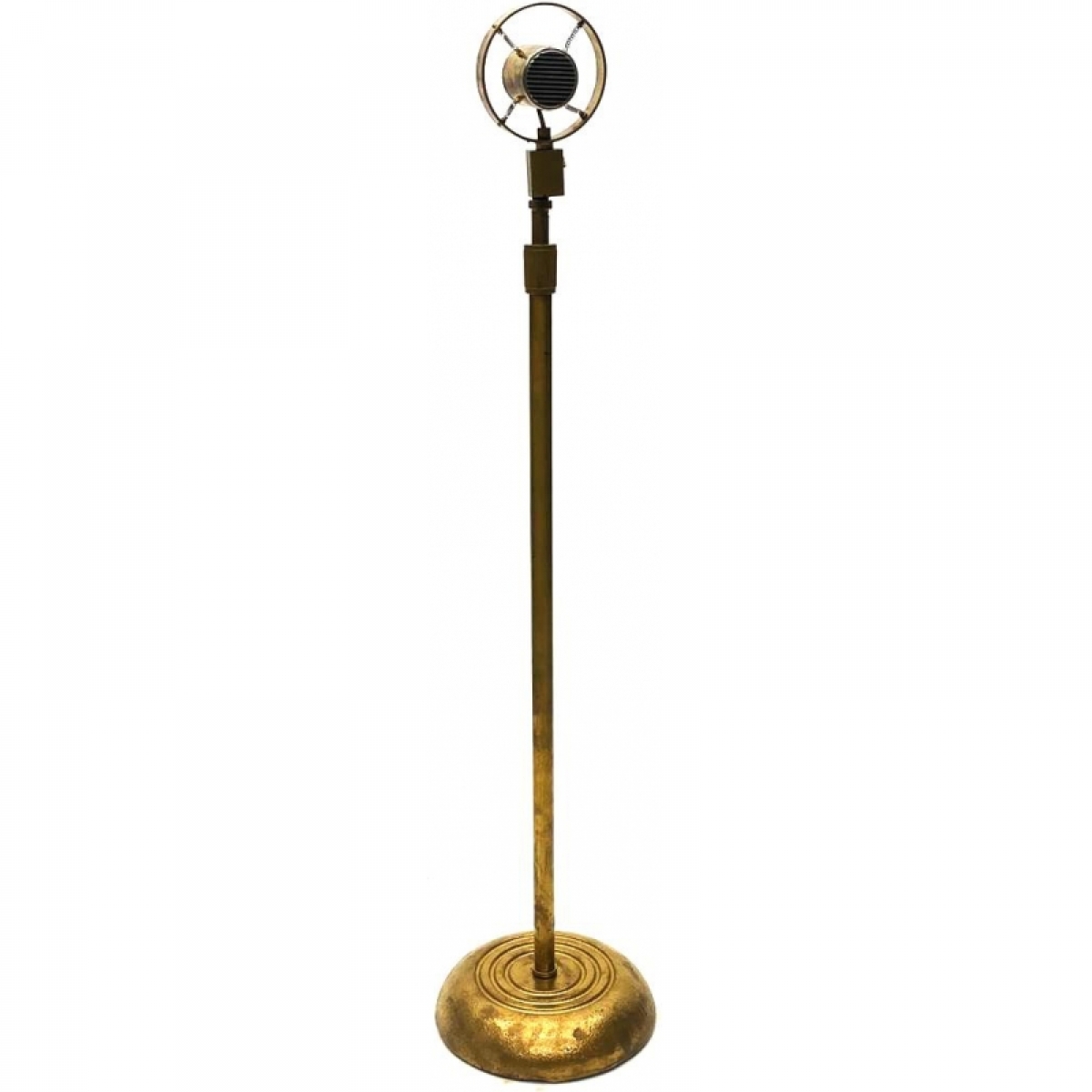 Микрофон Gold Vintage (30-х - 40-х годов)