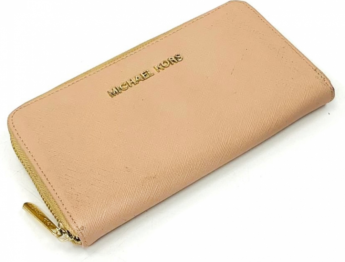 Кошелёк женский Michael Kors (Pink)