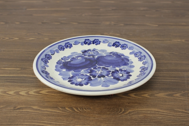 Синие цветы 2