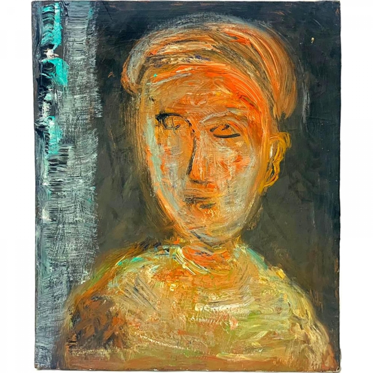 Портрет Человека
