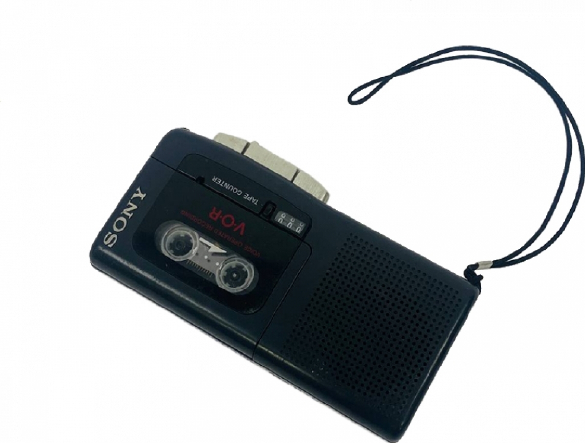 Диктофон Sony M607V