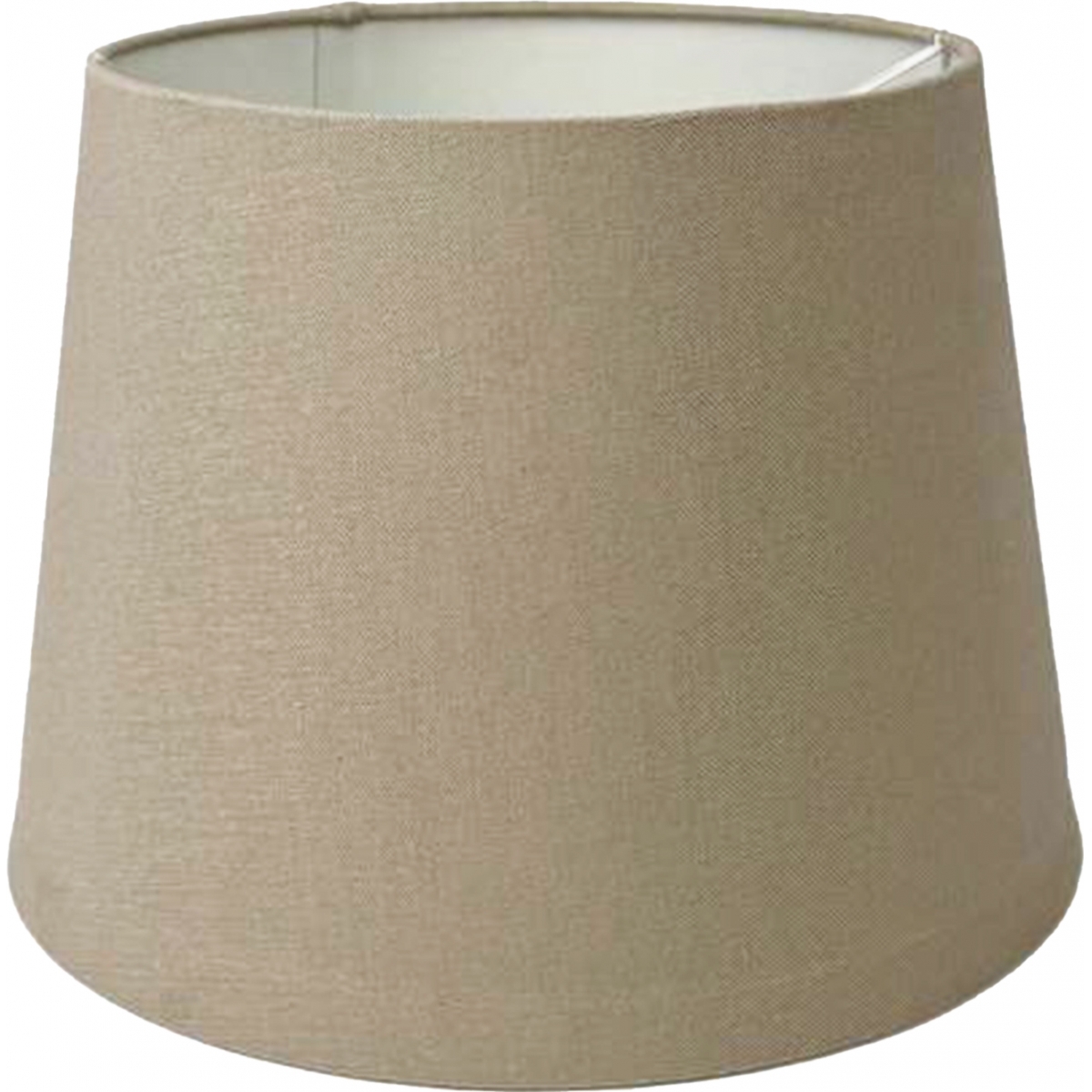 Абажур Beige Textile