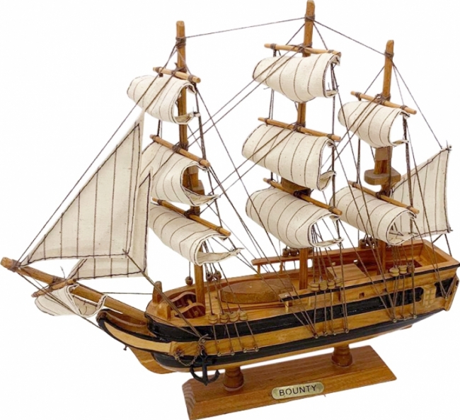 корабля Bounty