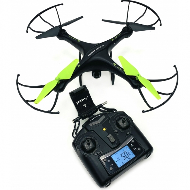 Phantom с пультом