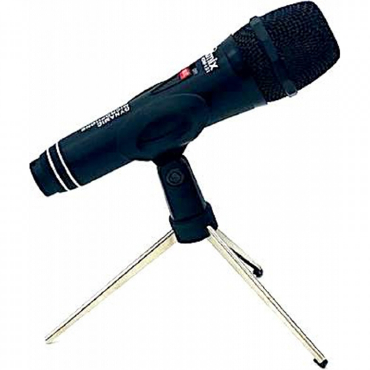 Микрофон Ritmix (черный)