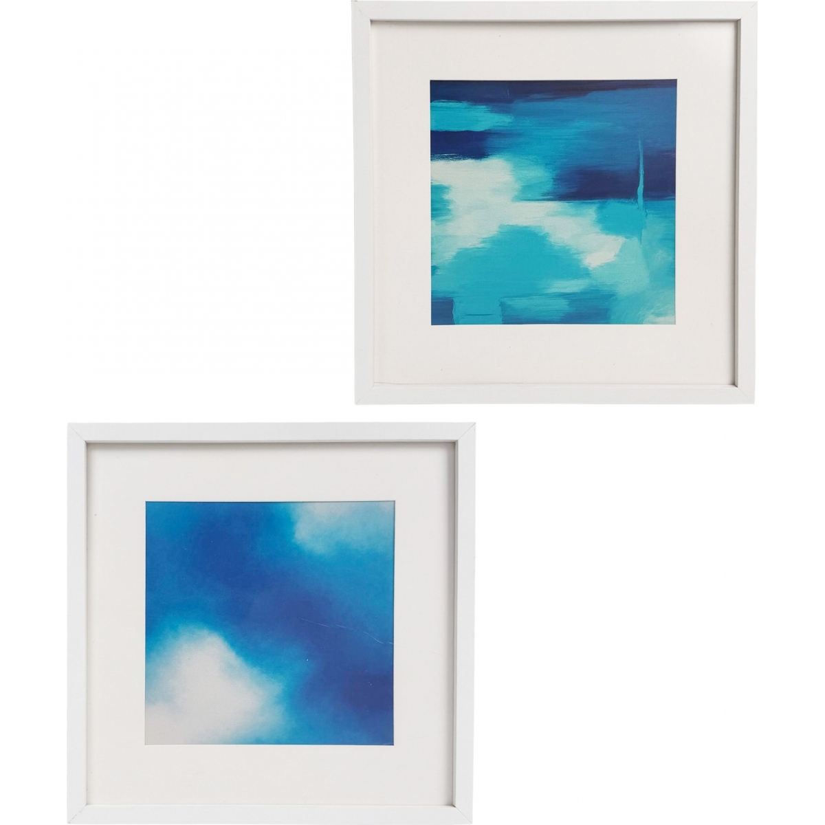 Набор постеров в рамке Небо 2 в аренду