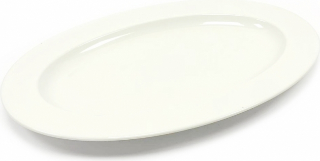 сервировочное овальное