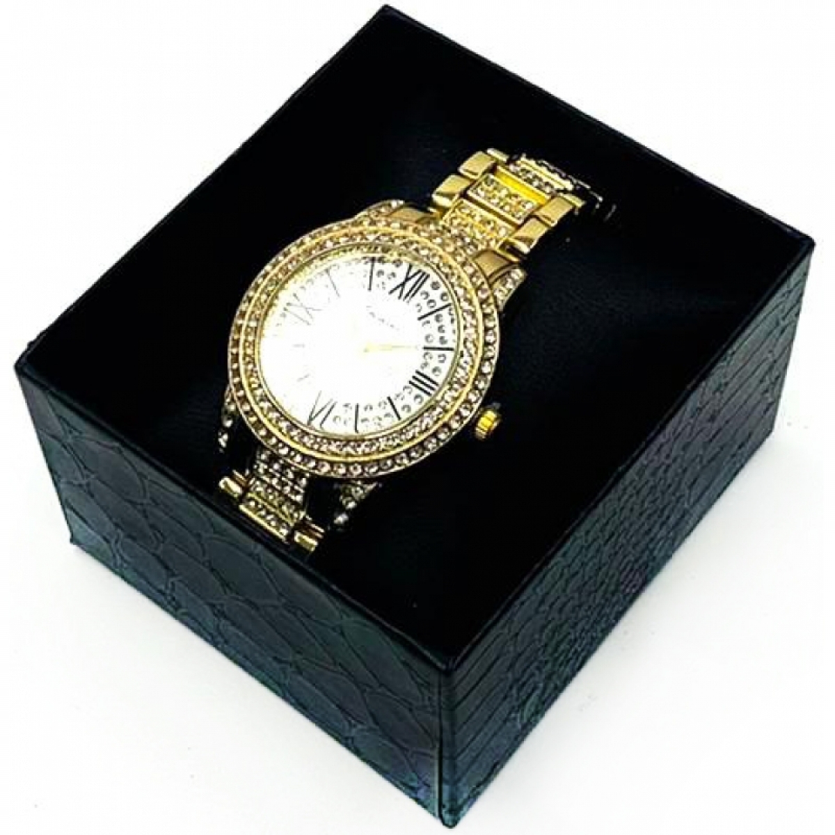 Часы механические золотые Chopard