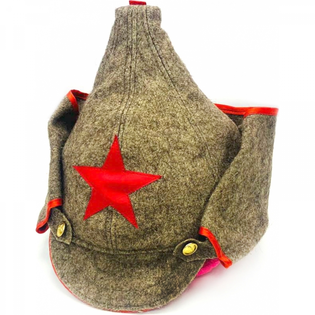 Будёновка