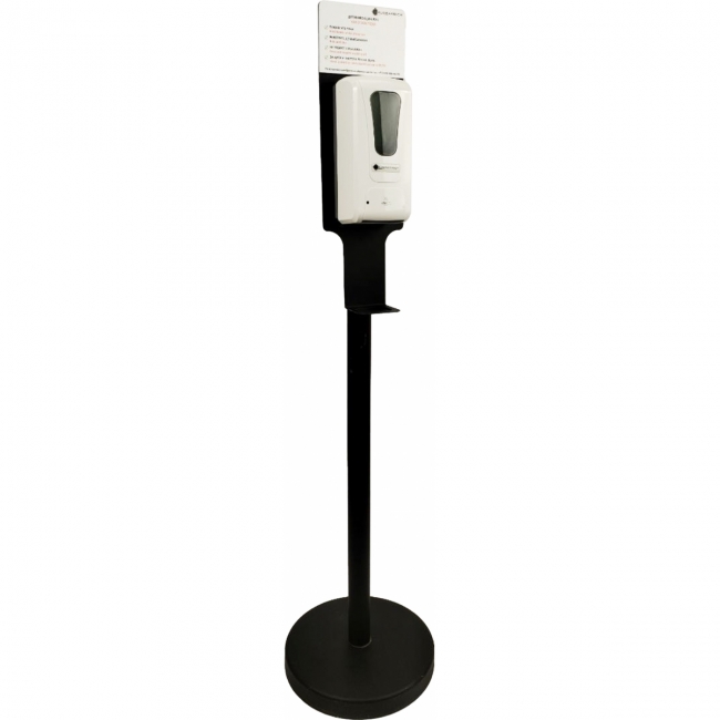 сенсорный для антисептика