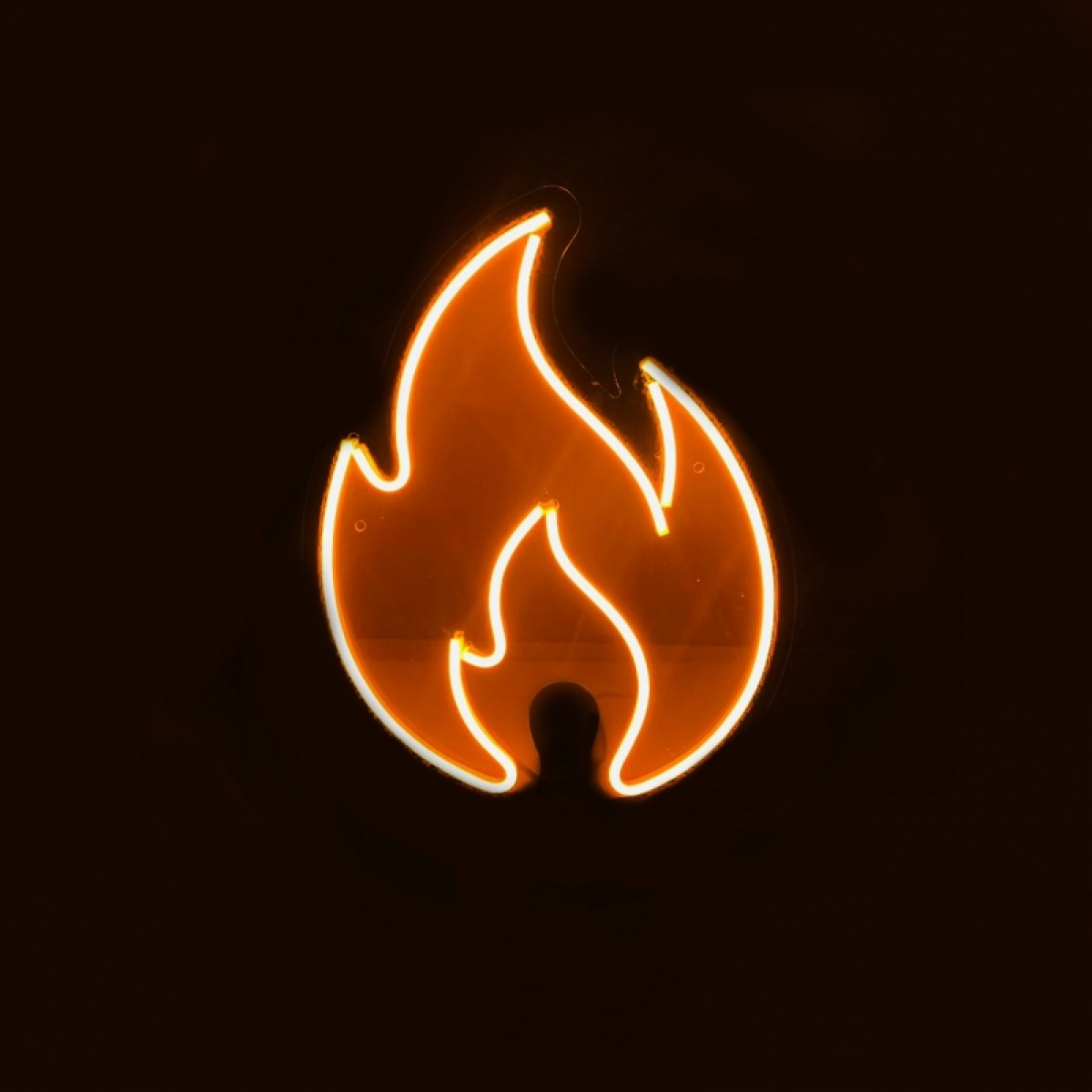 Неон Flame