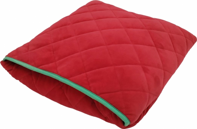 подушка с карманом